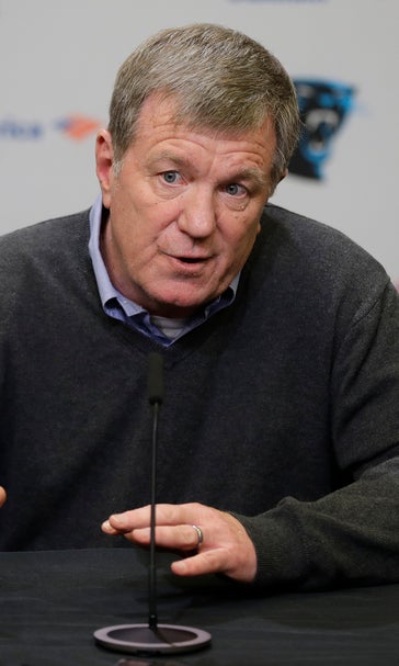 Panthers get defensive in NFL draft to battle NFC South QBs